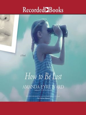 cover image of How to Be Lost